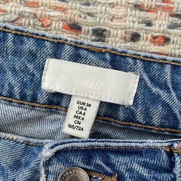 Straight Regular H&M jeans - Picture 2 of 3